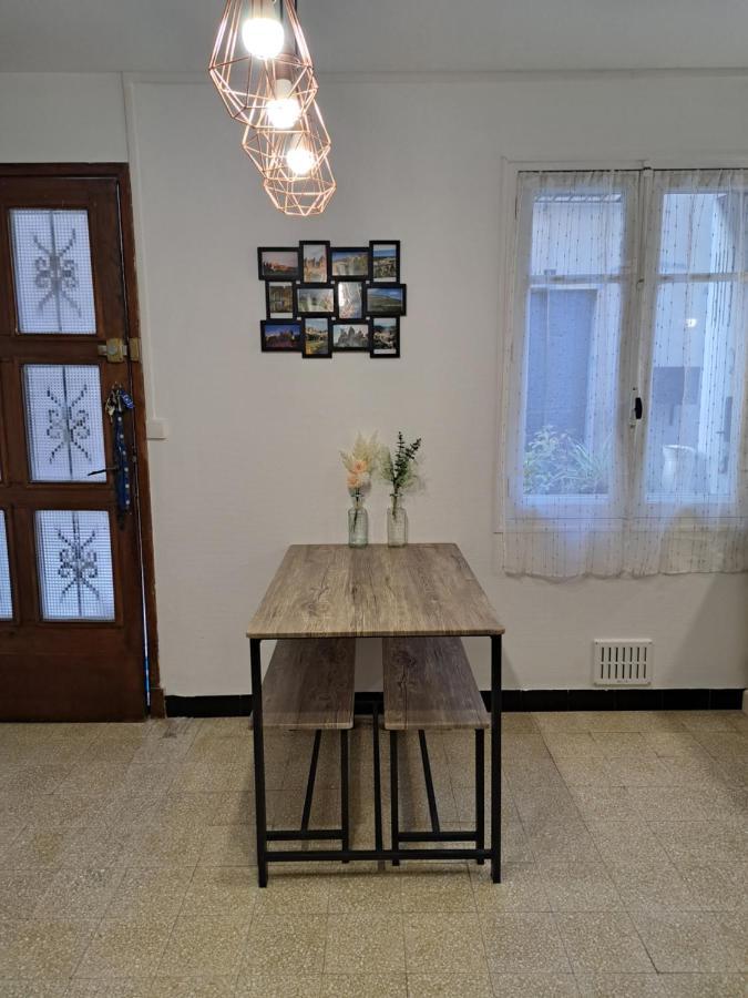 Bel Appartement 2/4Personnes Douzens Exteriér fotografie