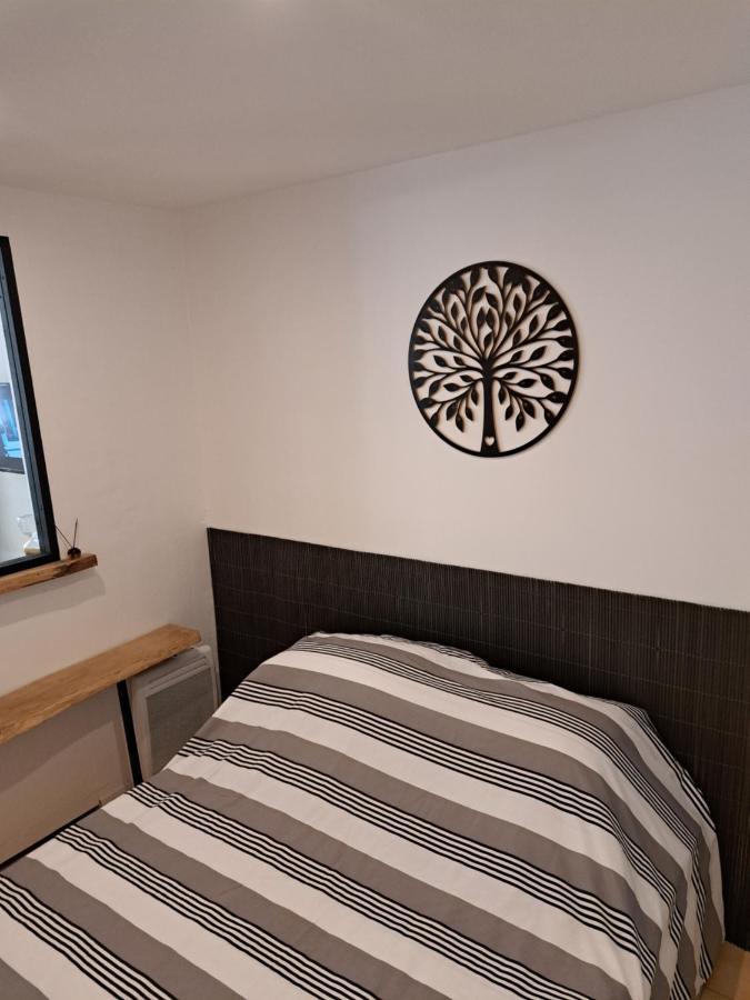 Bel Appartement 2/4Personnes Douzens Exteriér fotografie