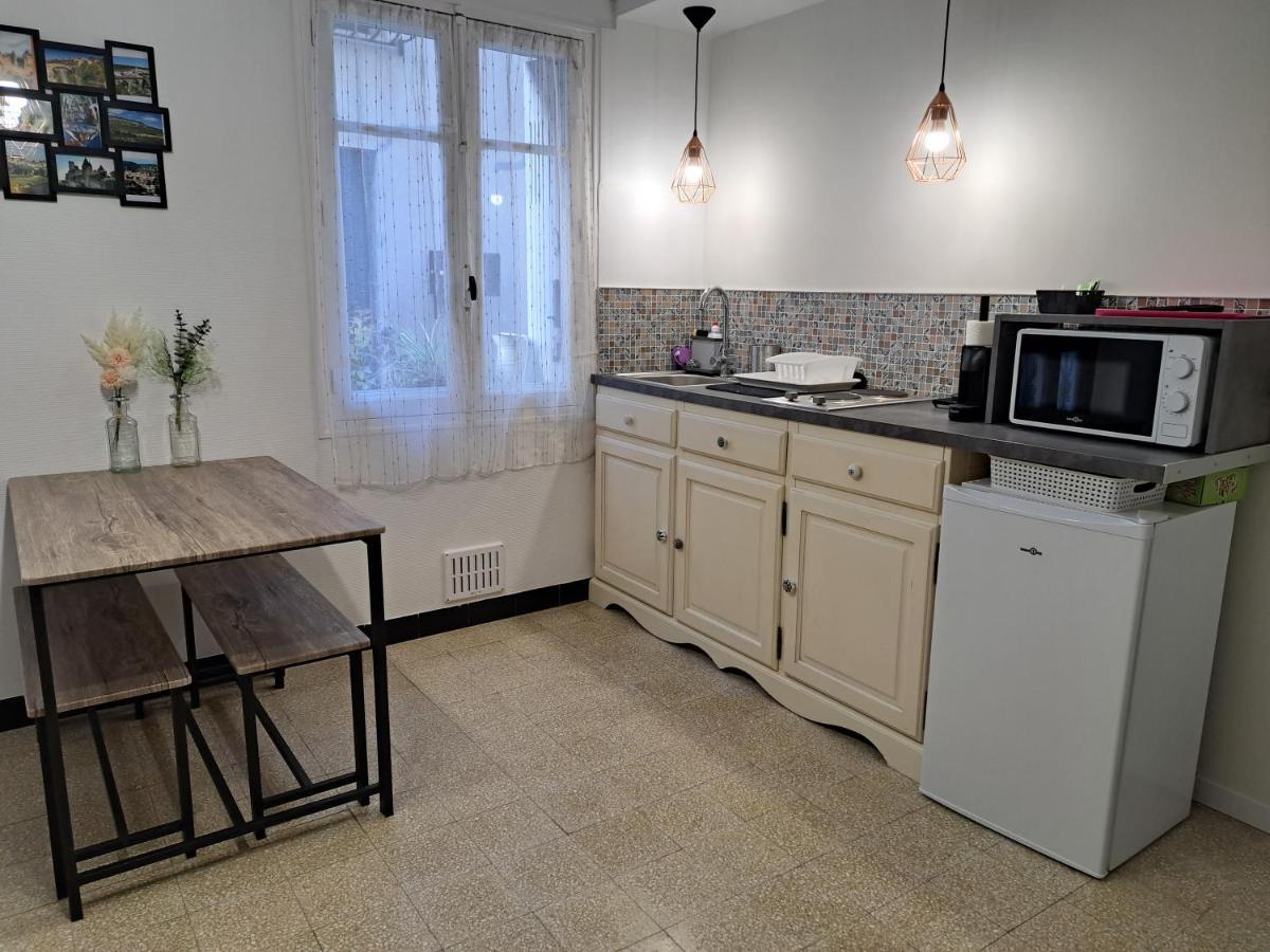 Bel Appartement 2/4Personnes Douzens Exteriér fotografie