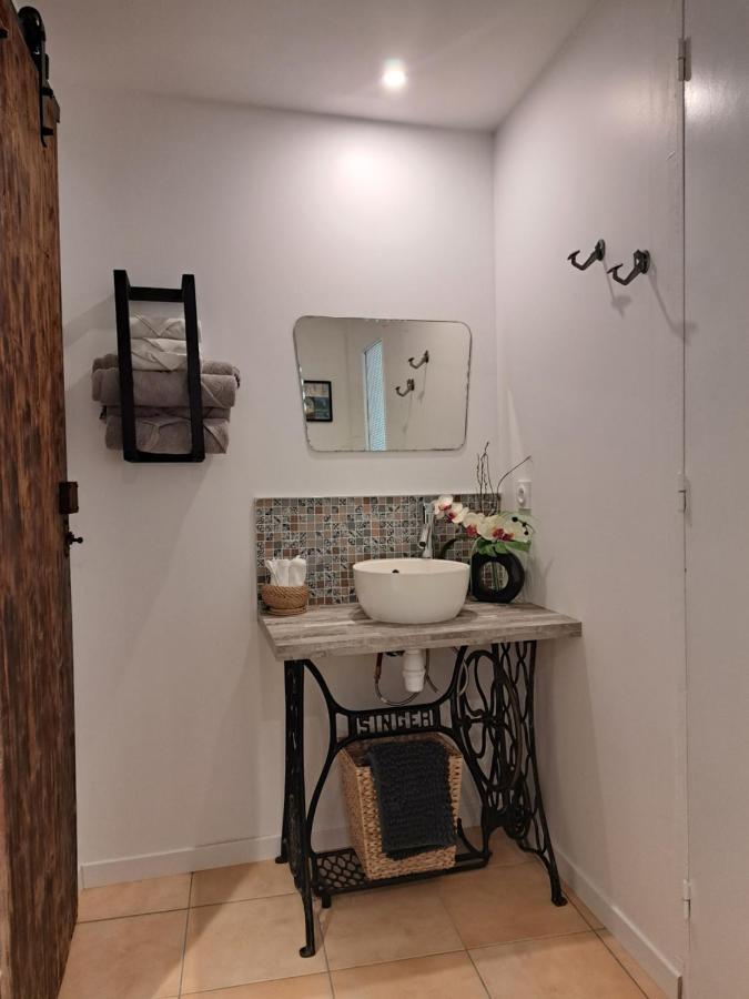 Bel Appartement 2/4Personnes Douzens Exteriér fotografie