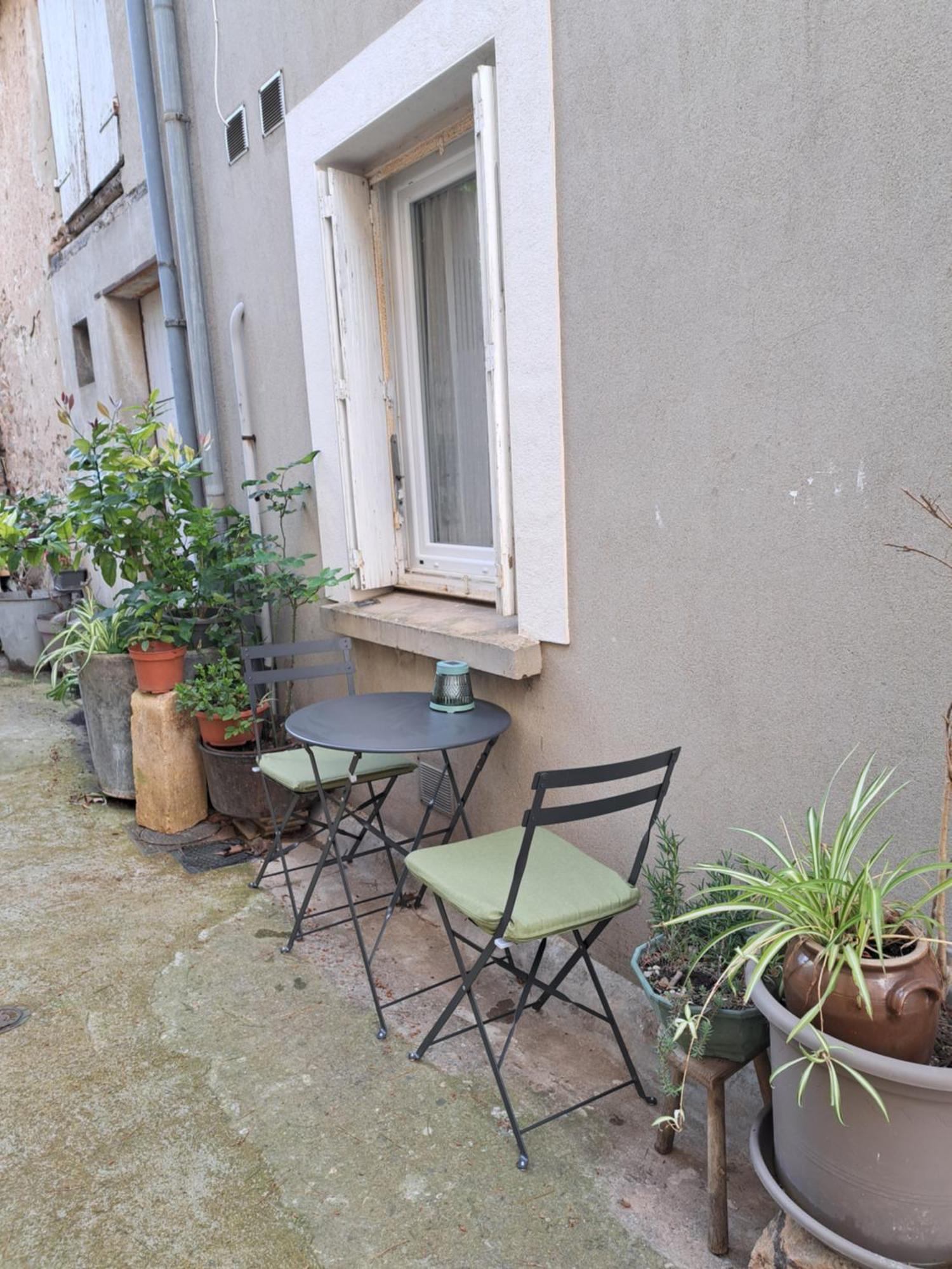 Bel Appartement 2/4Personnes Douzens Exteriér fotografie